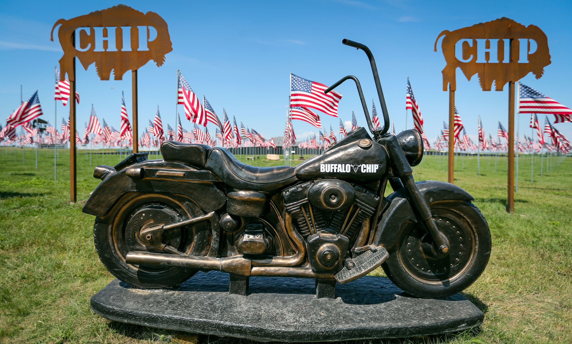 Sturgis Day Five